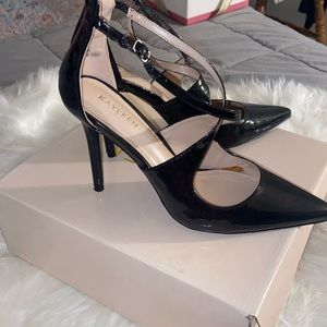 Patent pump size 8.5